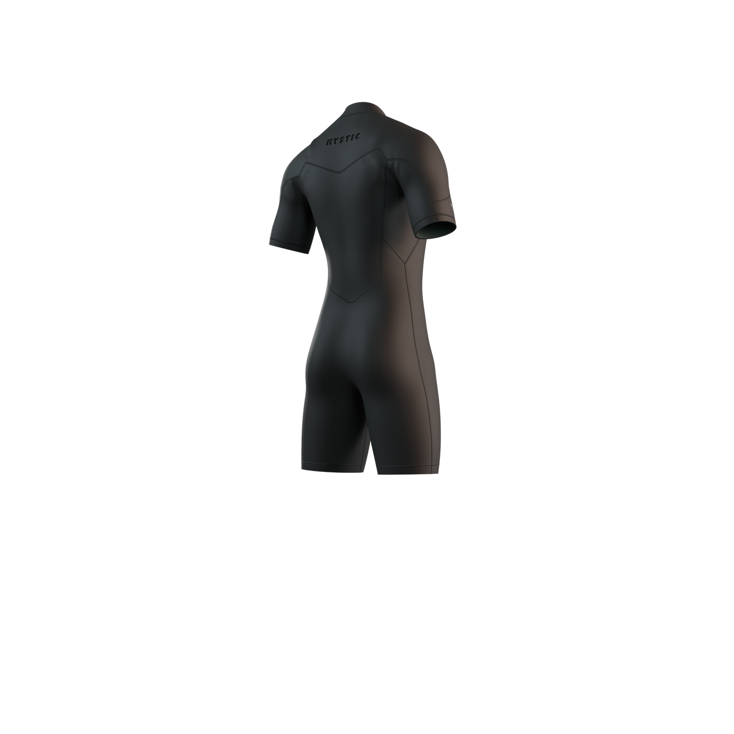 Mystic Motion Shorty 3/2mm Fzip25 - Short Arm / Front-zip