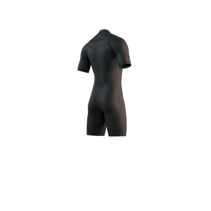 Mystic Motion Shorty 3/2mm Fzip25 - Short Arm / Front-zip