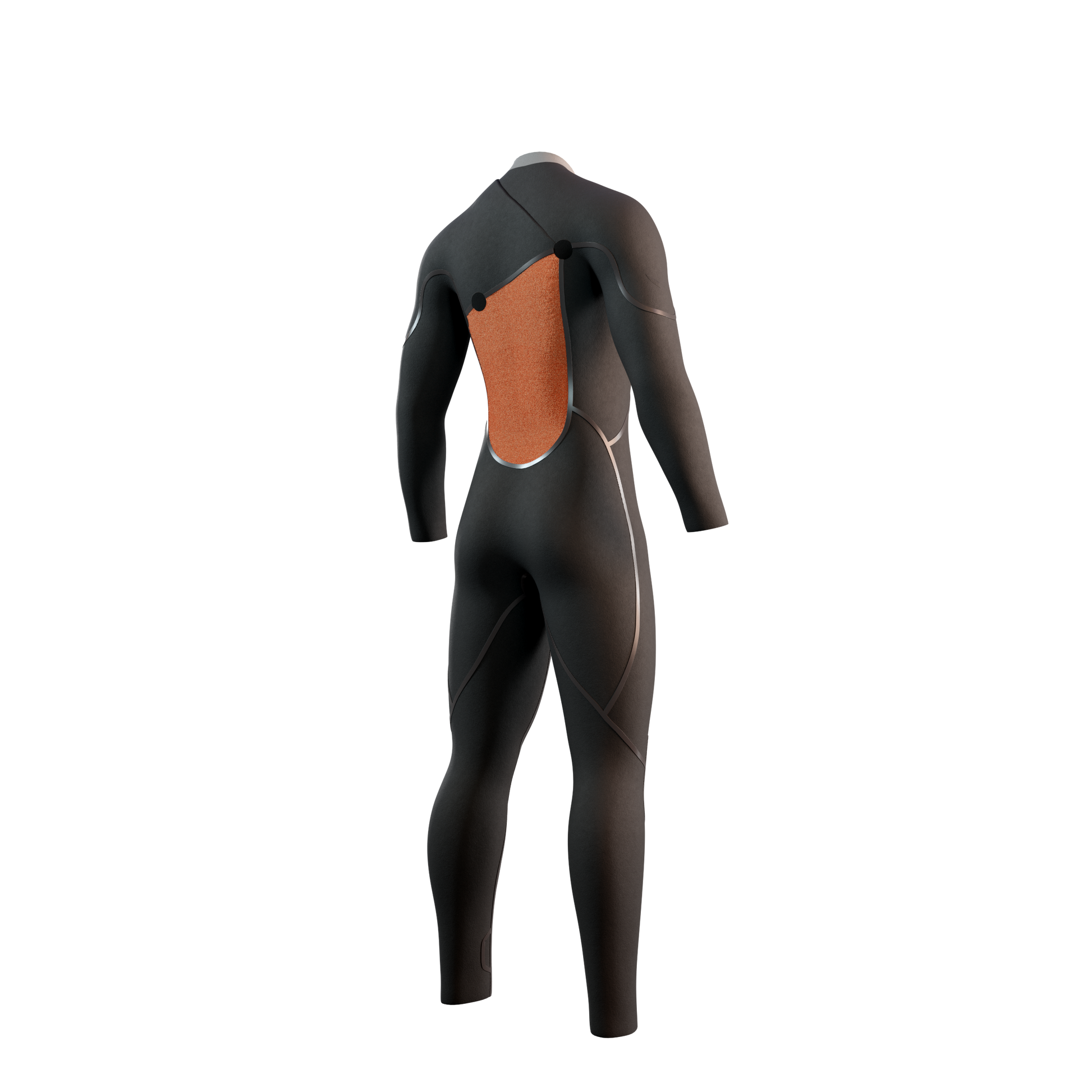 Mystic The One Fullsuit 3/2mm Zipfree 26 - Fullsuit / Zip-free