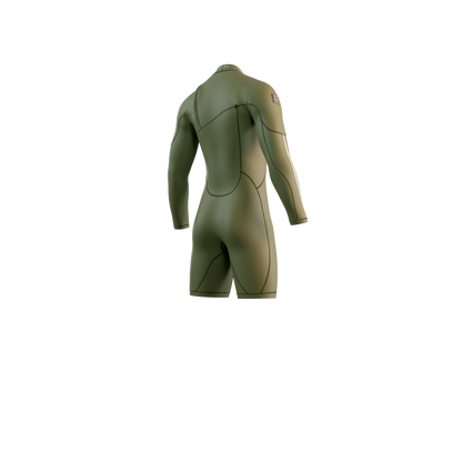 Mystic The One Longarm Shorty 3/2 Zipfree 26 - Shorty
