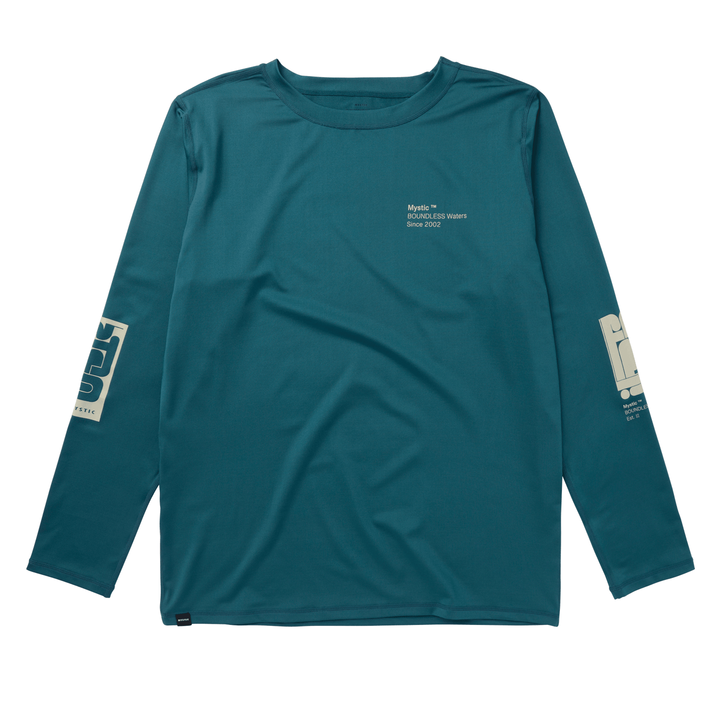 Mystic Boarding L/S Rashvest 25 - L/S Rashvests