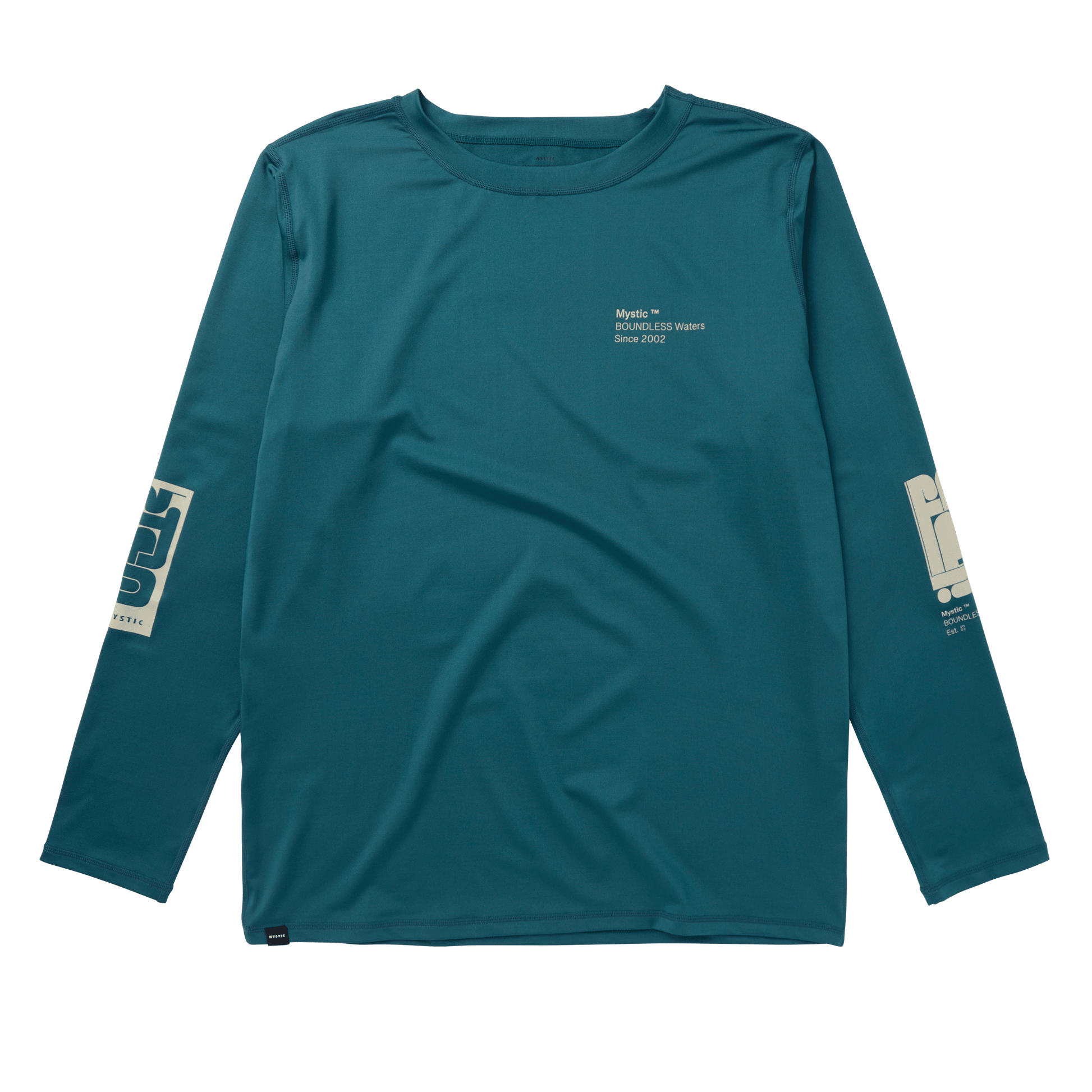 Mystic Boarding L/S Rashvest 25 - L/S Rashvests