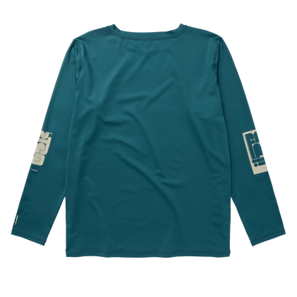 Mystic Boarding L/S Rashvest 25 - L/S Rashvests