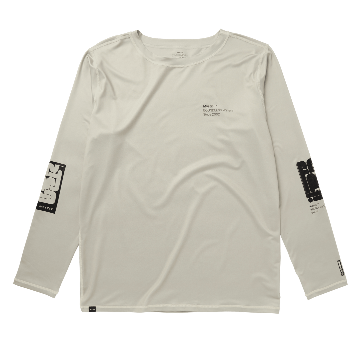 Mystic Boarding L/S Rashvest 25 - L/S Rashvests
