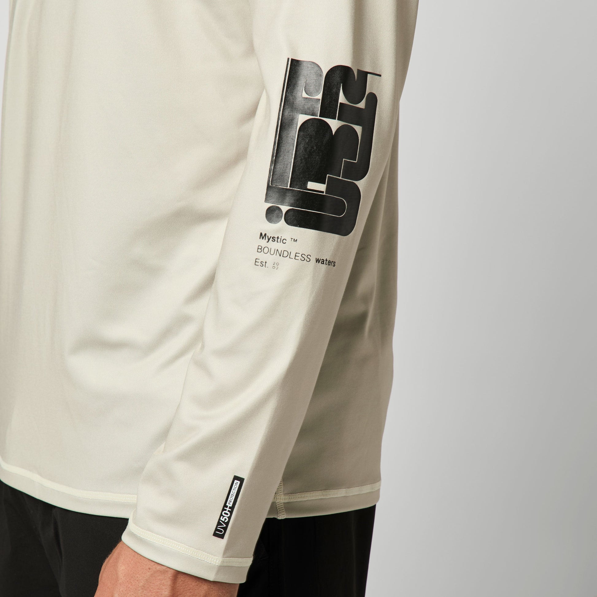 Mystic Boarding L/S Rashvest 25 - L/S Rashvests