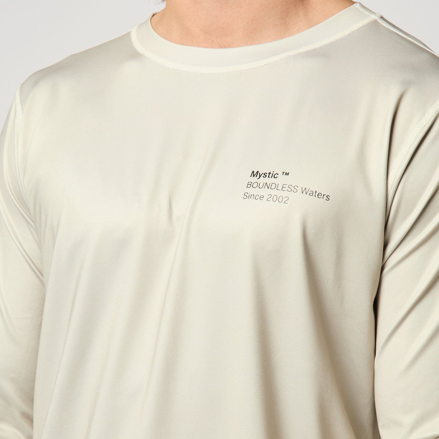 Mystic Boarding L/S Rashvest 25 - L/S Rashvests