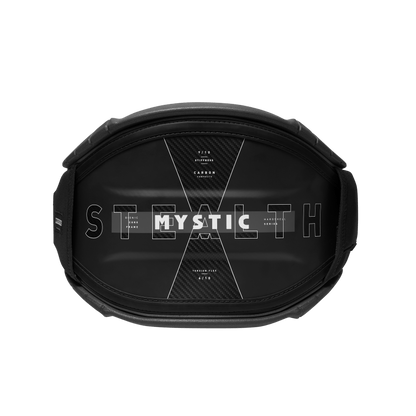Mystic Stealth Waist Harness 25 - Kite Waist Hardshell
