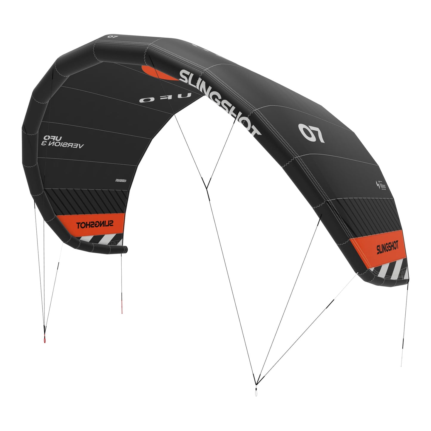 Slingshot UFO V3 Kite - Kites