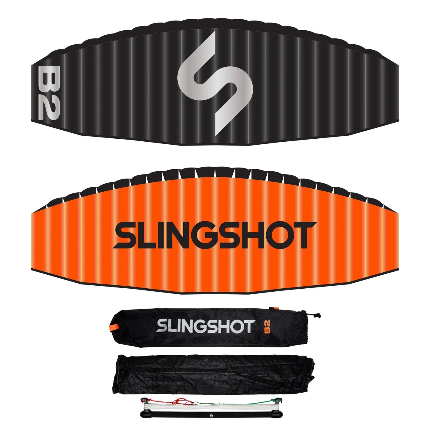Slingshot B2 Kiteboarding Trainer Kite - Trainer Kites