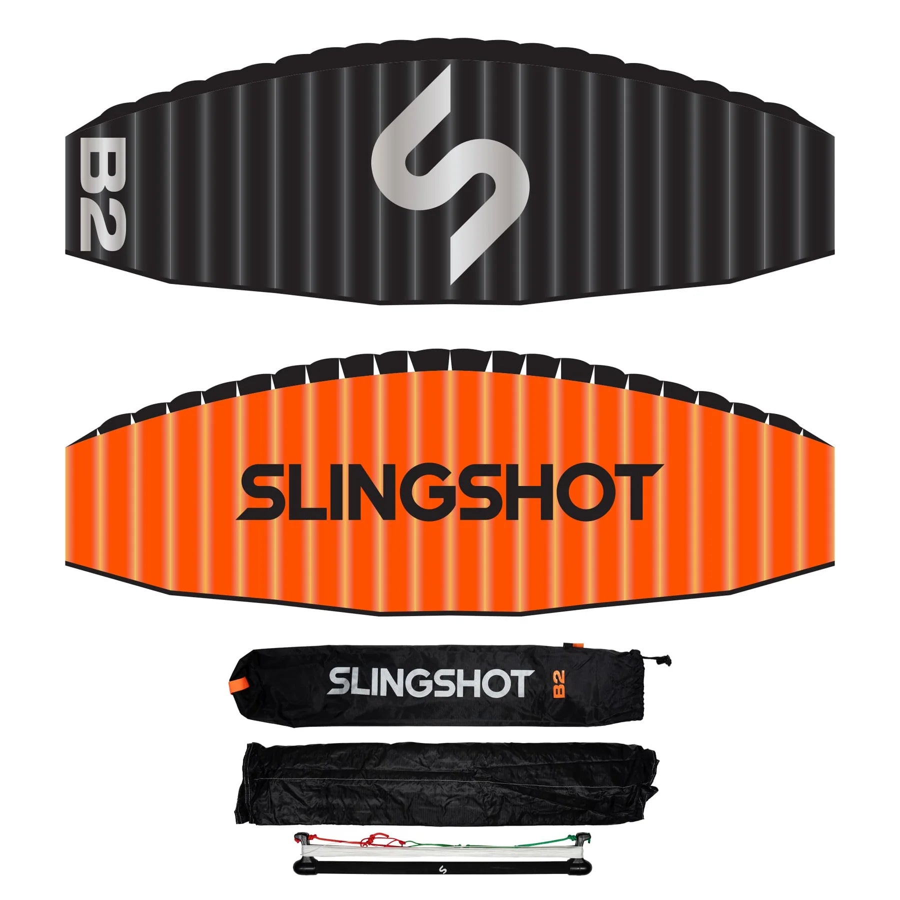 Slingshot B2 Kiteboarding Trainer Kite - Trainer Kites