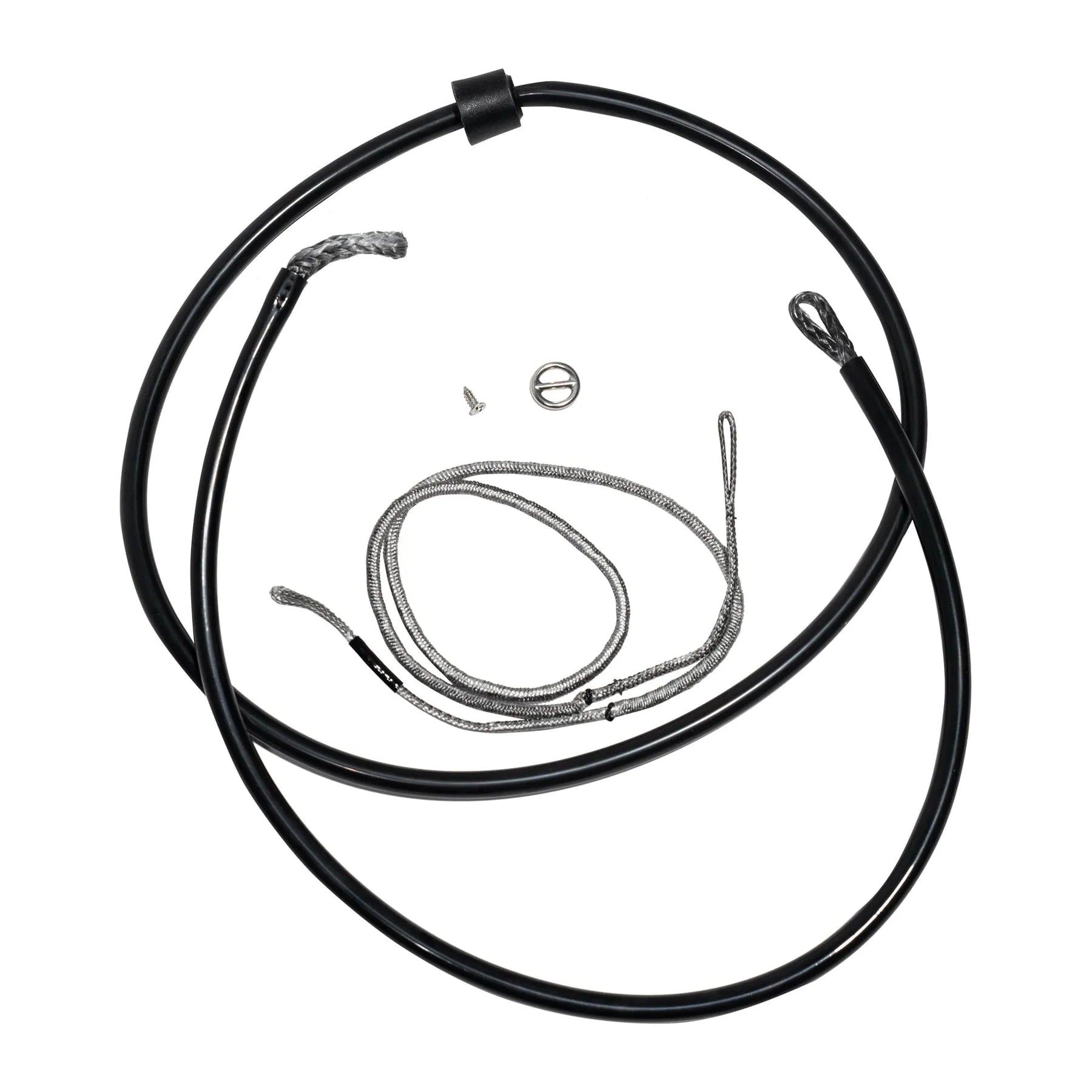 Slingshot Sentry V2 Flagging Line With Tube and Depower line - Bar Parts
