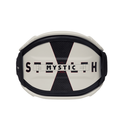 Mystic Stealth Waist Harness 25 - Kite Waist Hardshell