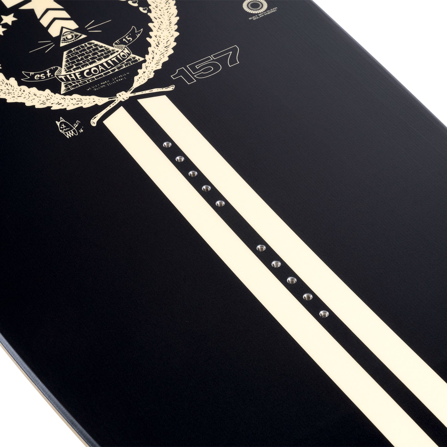 Slingshot COALITION Wakeboard | 24 - Wakeboards