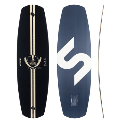 Slingshot COALITION Wakeboard - 145cm WK-011 USED | 24 - Wakeboards (GRADE C)