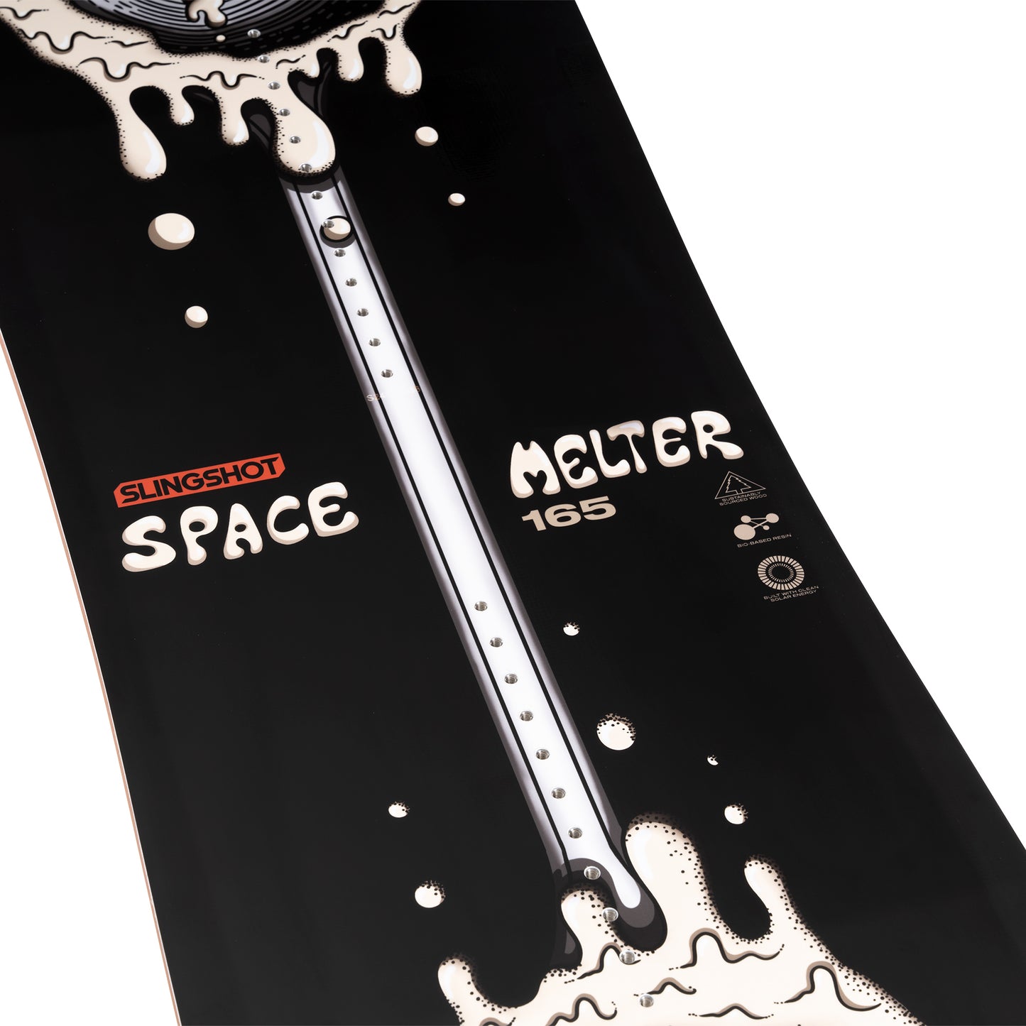 Slingshot SPACE MELTER Wakeboard | 24 - Wakeboards