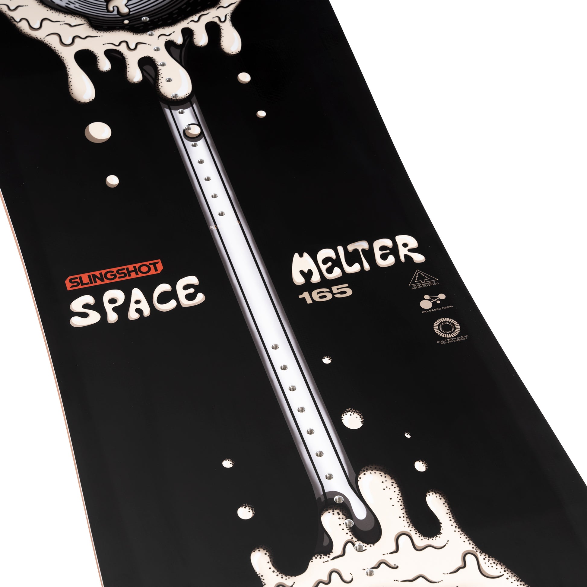 Slingshot SPACE MELTER Wakeboard | 24 - Wakeboards