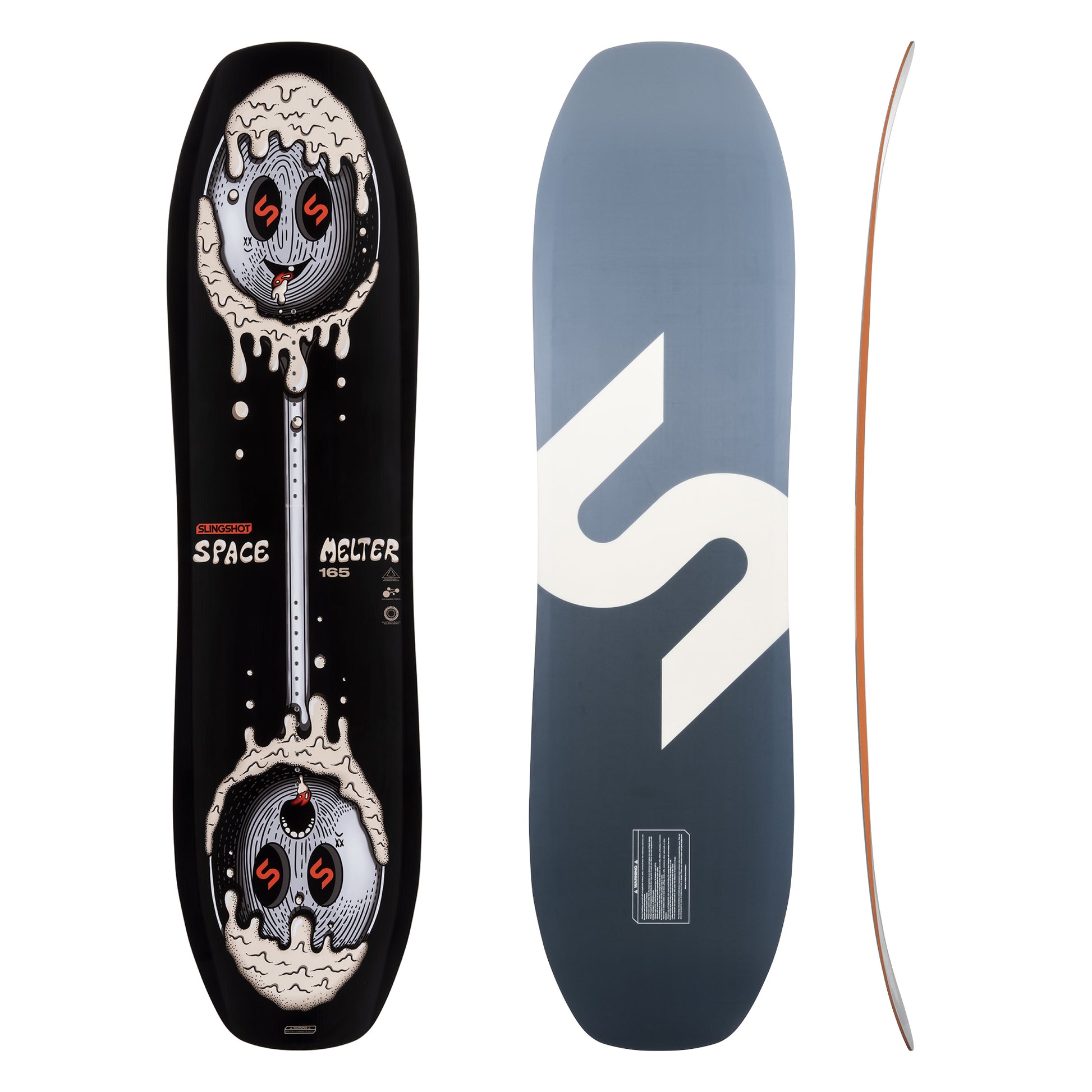Slingshot SPACE MELTER Wakeboard | 24 - Wakeboards