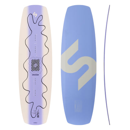 Slingshot COPYCAT PRO Wakeboard | 24 - Wakeboards