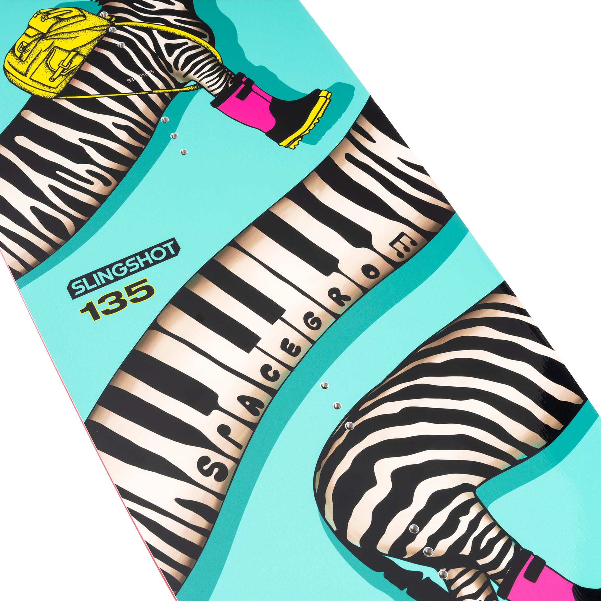 Slingshot SPACE GROM Wakeboard | 24 - Wakeboards