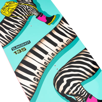 Slingshot SPACE GROM Wakeboard | 24 - Wakeboards