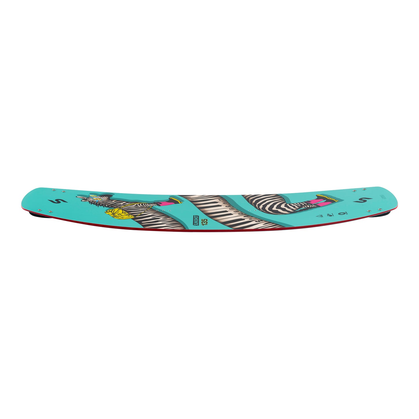Slingshot SPACE GROM Wakeboard | 24 - Wakeboards