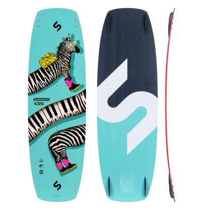 Slingshot SPACE GROM Wakeboard | 24 - Wakeboards