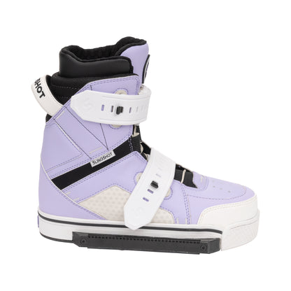 Slingshot JEWEL Wakeboots | 24 - Closed Toe Boots