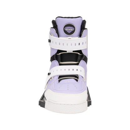 Slingshot JEWEL Wakeboots | 24 - Closed Toe Boots