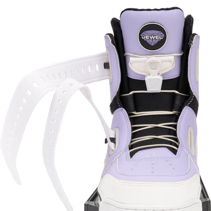 Slingshot JEWEL Wakeboots | 24 - Closed Toe Boots