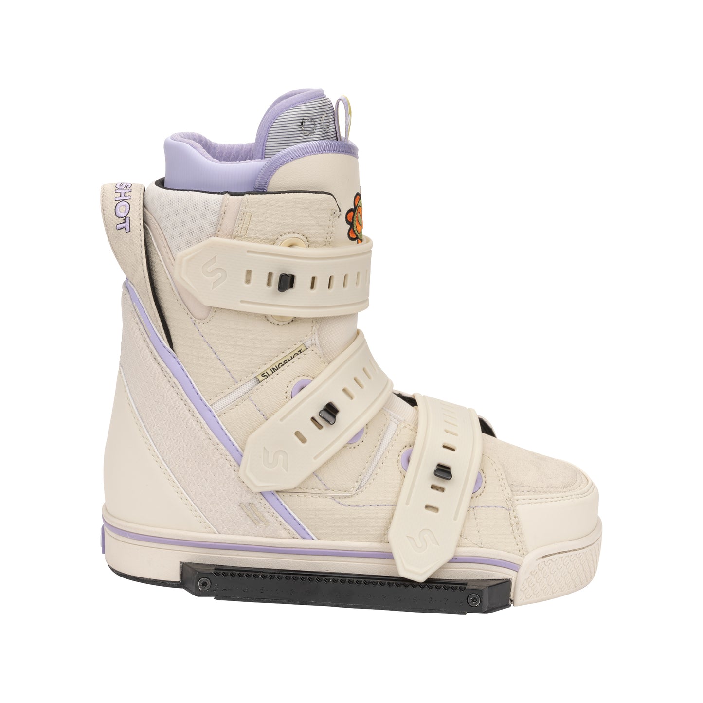 Slingshot COPYCAT Wakeboots | 24 - Boots w/Walk Liners