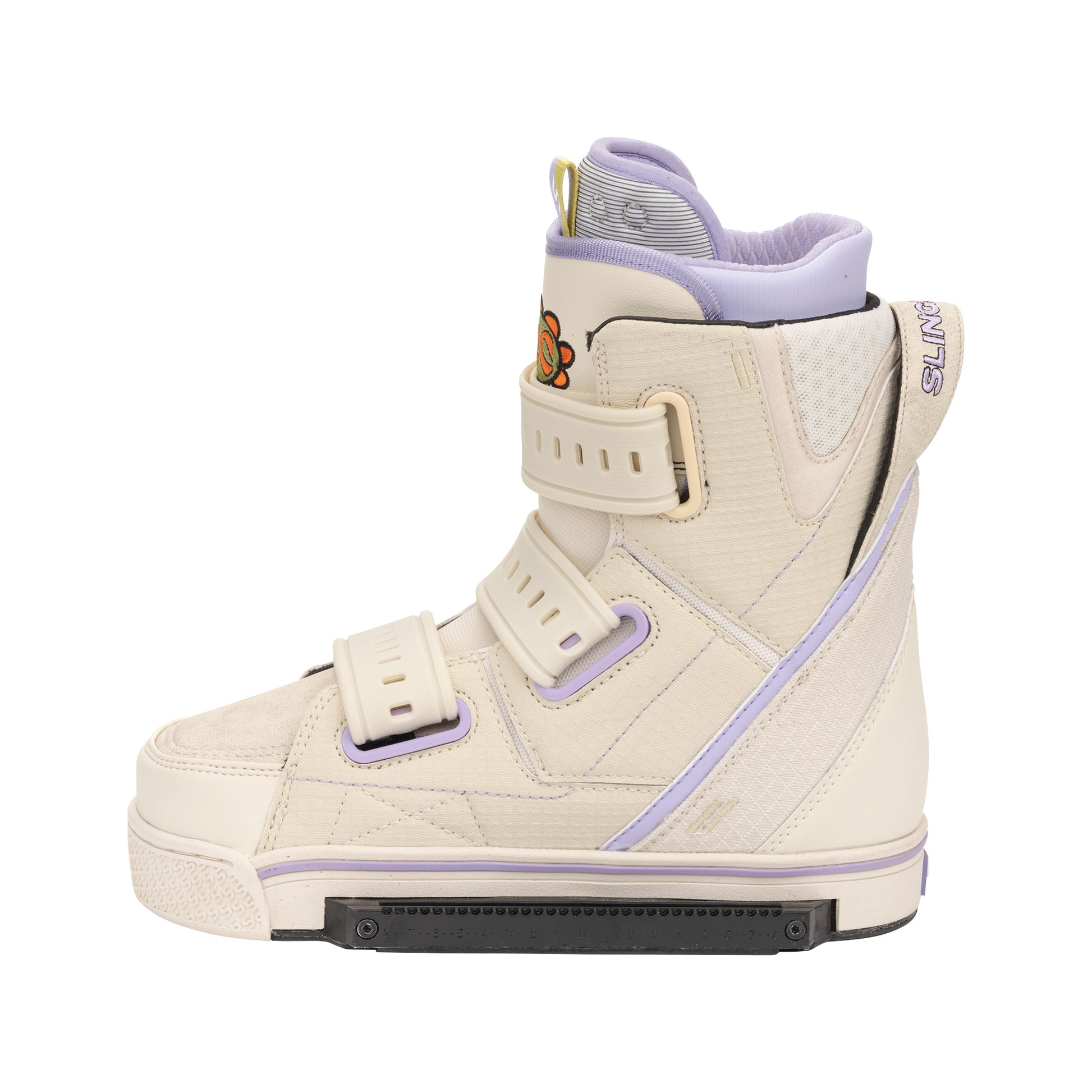 Slingshot COPYCAT Wakeboots | 24 - Boots w/Walk Liners