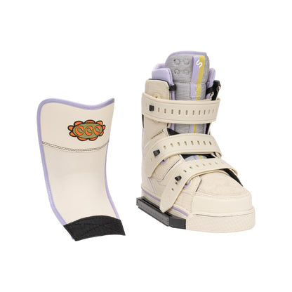 Slingshot COPYCAT Wakeboots | 24 - Boots w/Walk Liners