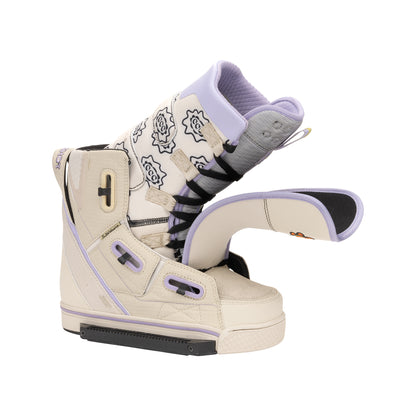Slingshot COPYCAT Wakeboots | 24 - Boots w/Walk Liners