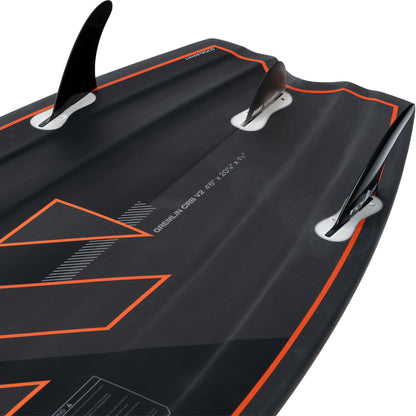 Slingshot GREMLIN CRB V2 Wakesurfer - Wakesurfs