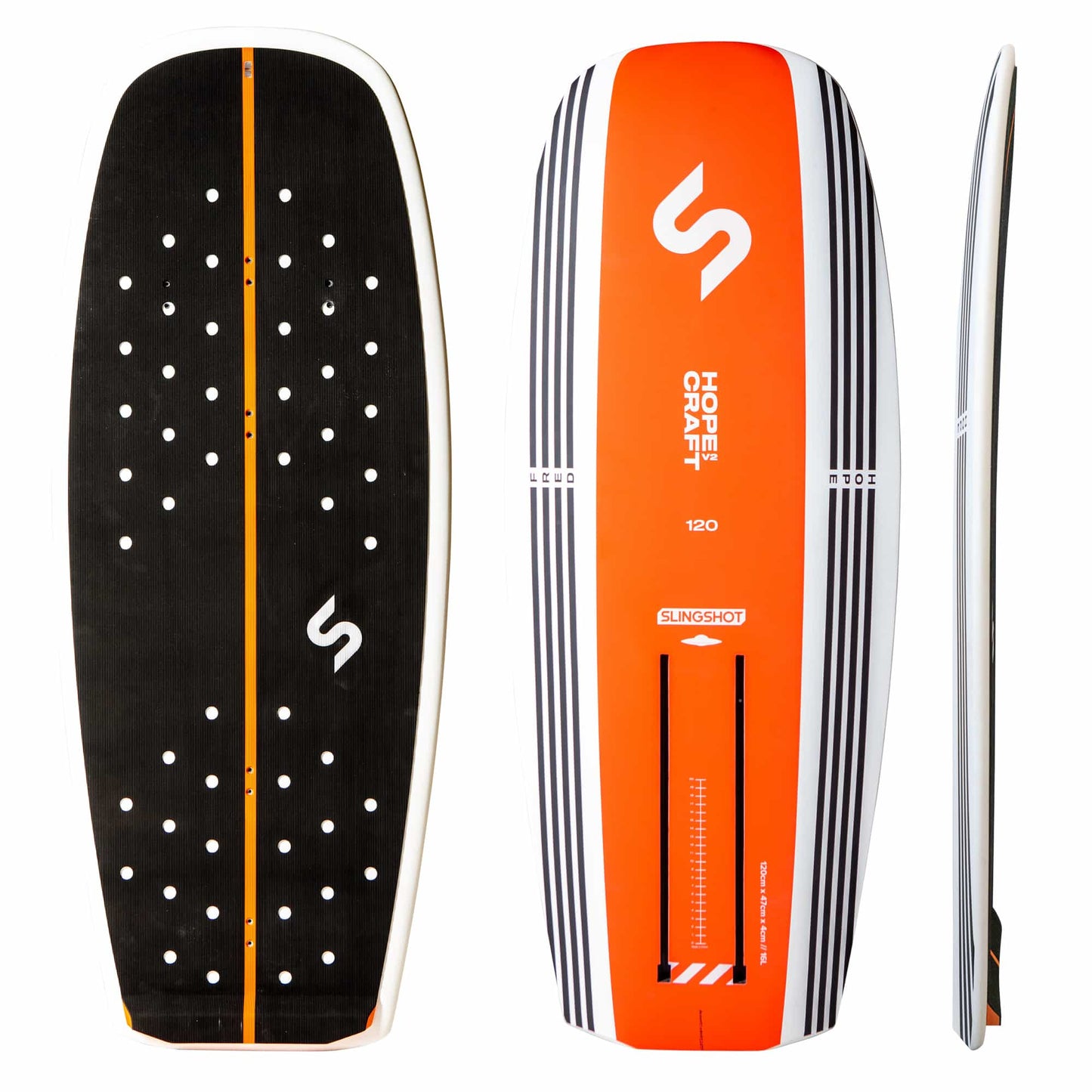 Slingshot HOPE CRAFT V2 Kite Foilboard - Kite Foilboards