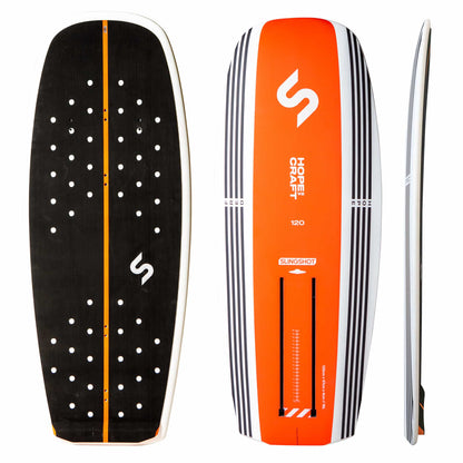 Slingshot HOPE CRAFT V2 Kite Foilboard - Kite Foilboards
