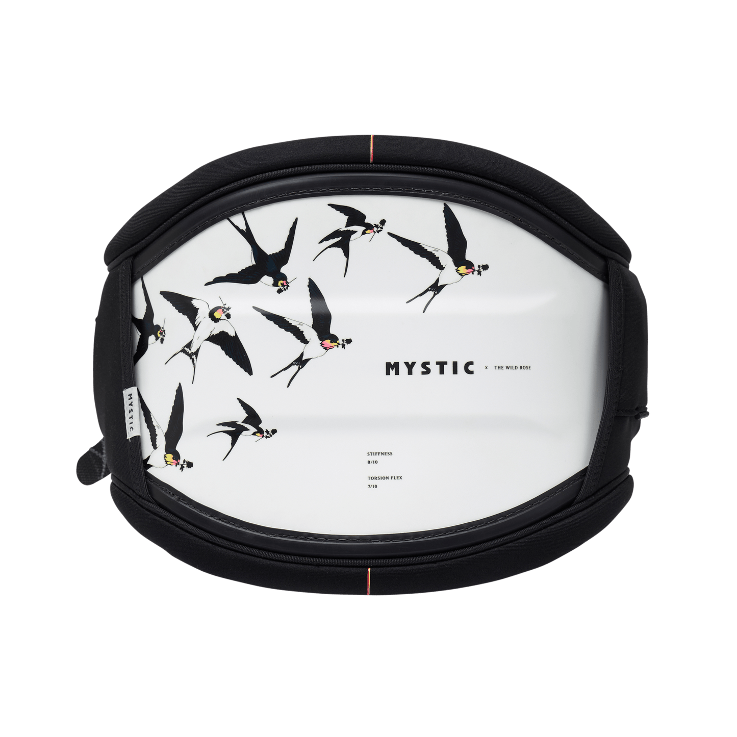 Mystic Majestic OS Waist Harness 25 - Kite Waist Hardshell