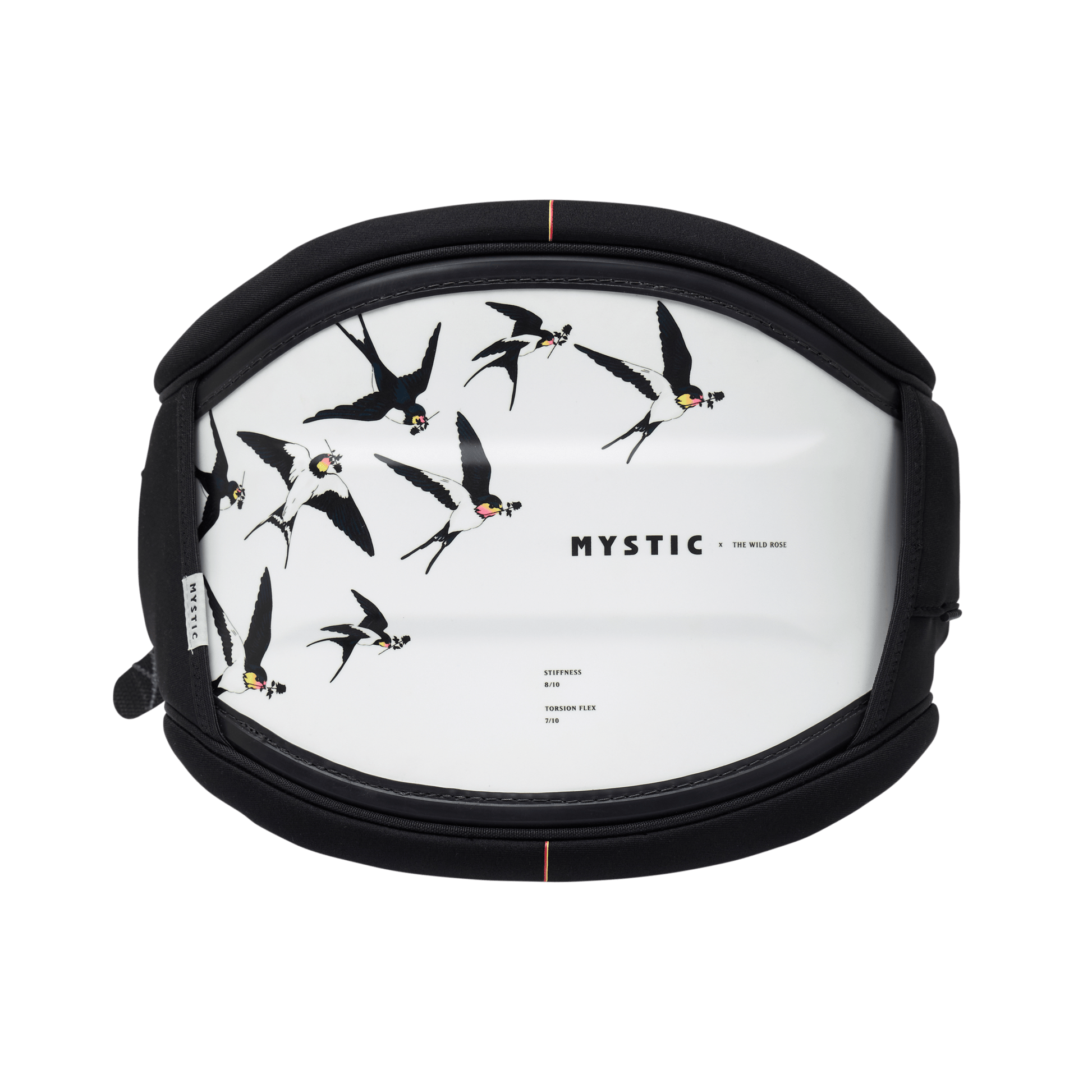Mystic Majestic OS Waist Harness 25 - Kite Waist Hardshell