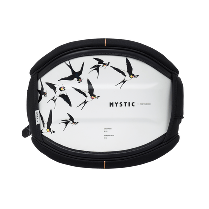 Mystic Majestic OS Waist Harness 25 - Kite Waist Hardshell