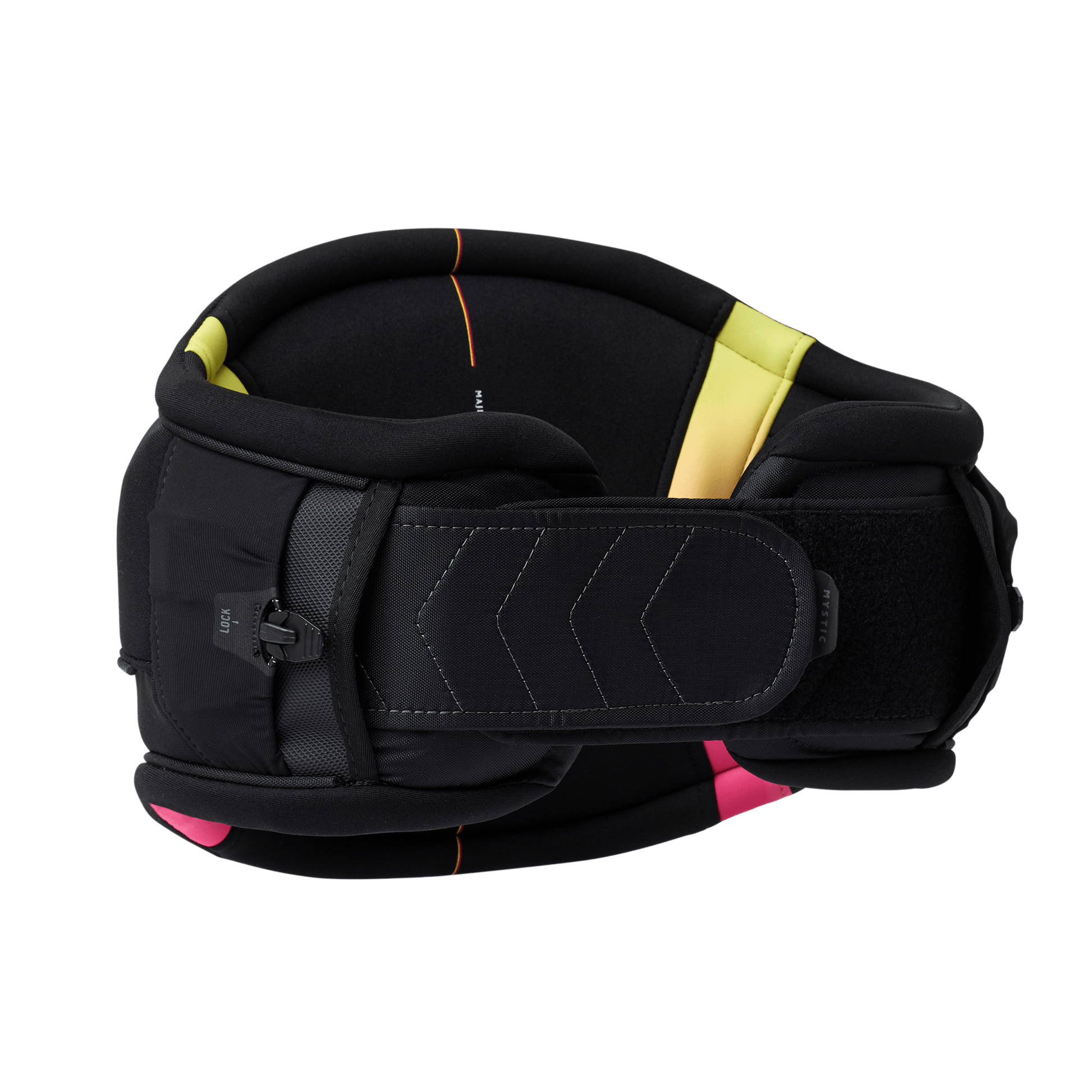 Mystic Majestic OS Waist Harness 25 - Kite Waist Hardshell