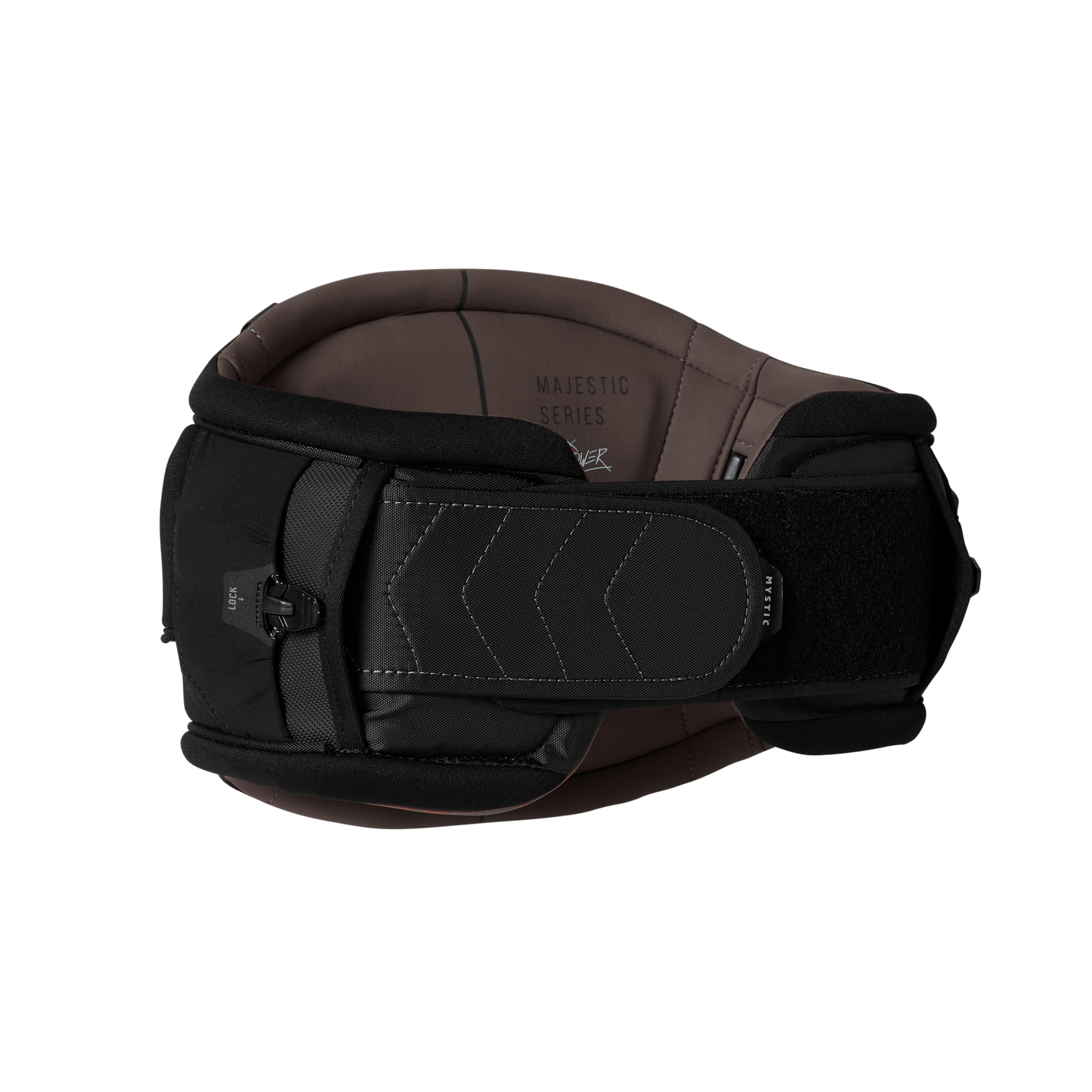 Mystic Majestic Waist Harness Ydwer 25 - Kite Waist Hardshell