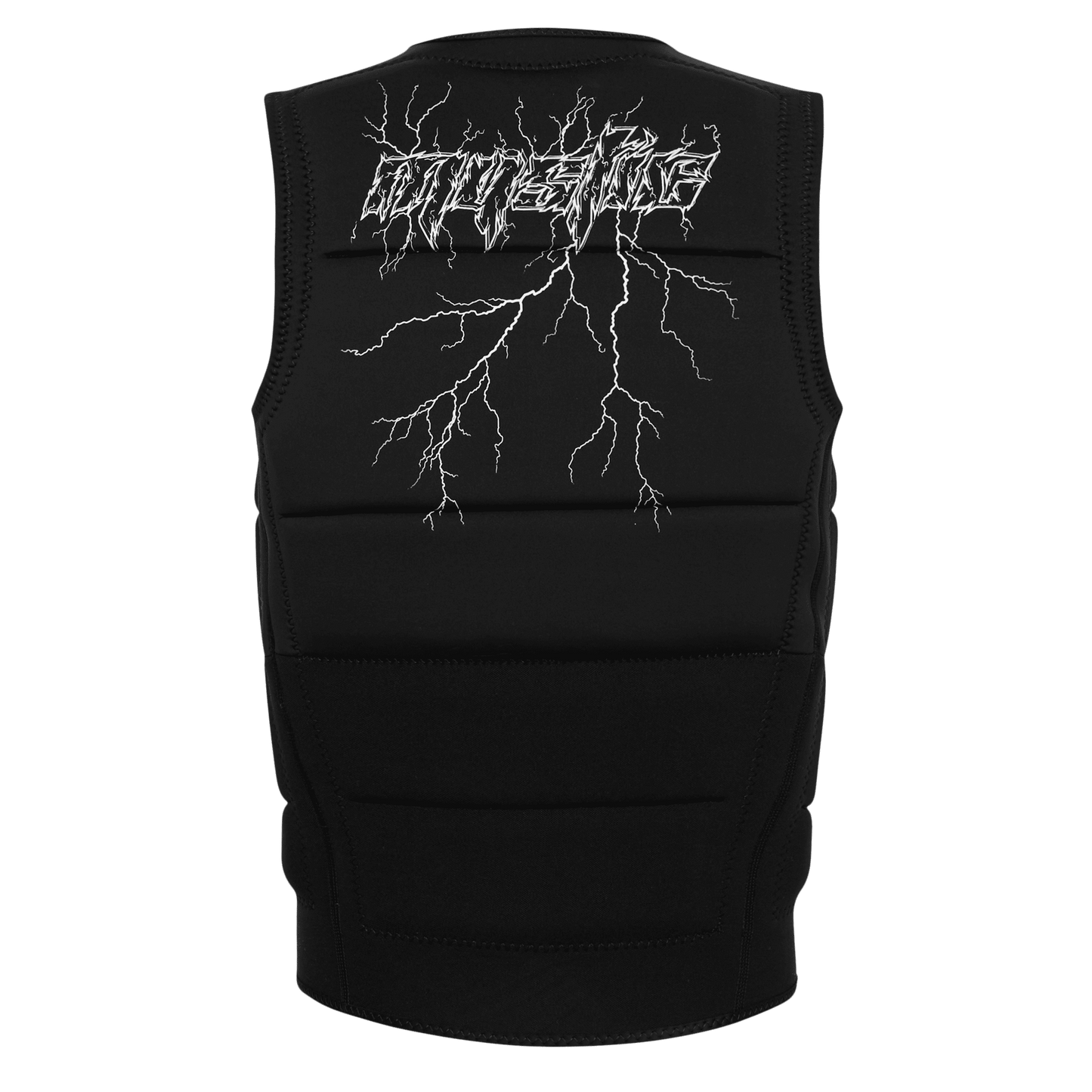 Mystic Posseidon TS Impact Vest Fzip Wake - Impact Wake Vests