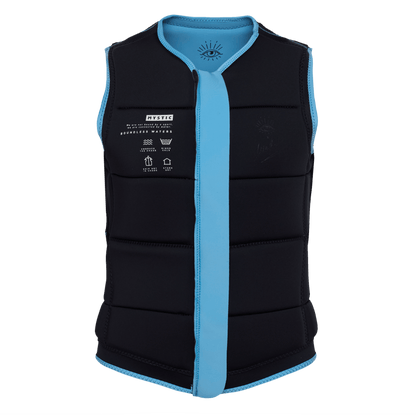 Mystic Zodiac Impact Vest Fzip Wake Women 25 - Impact Wake Vests