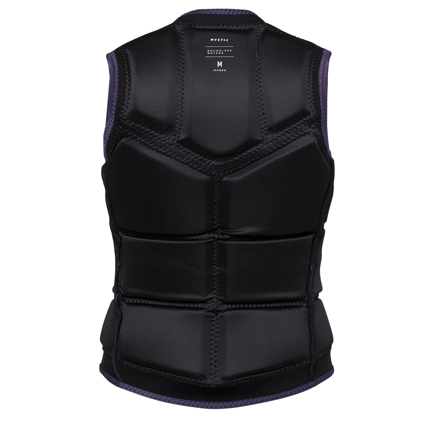 Mystic Evoke Impact Vest Fzip Wake Women - Impact Wake Vests