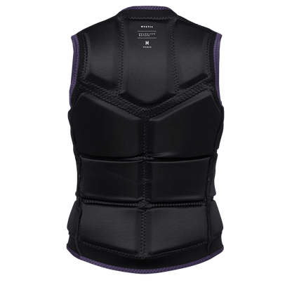 Mystic Evoke Impact Vest Fzip Wake Women - Impact Wake Vests