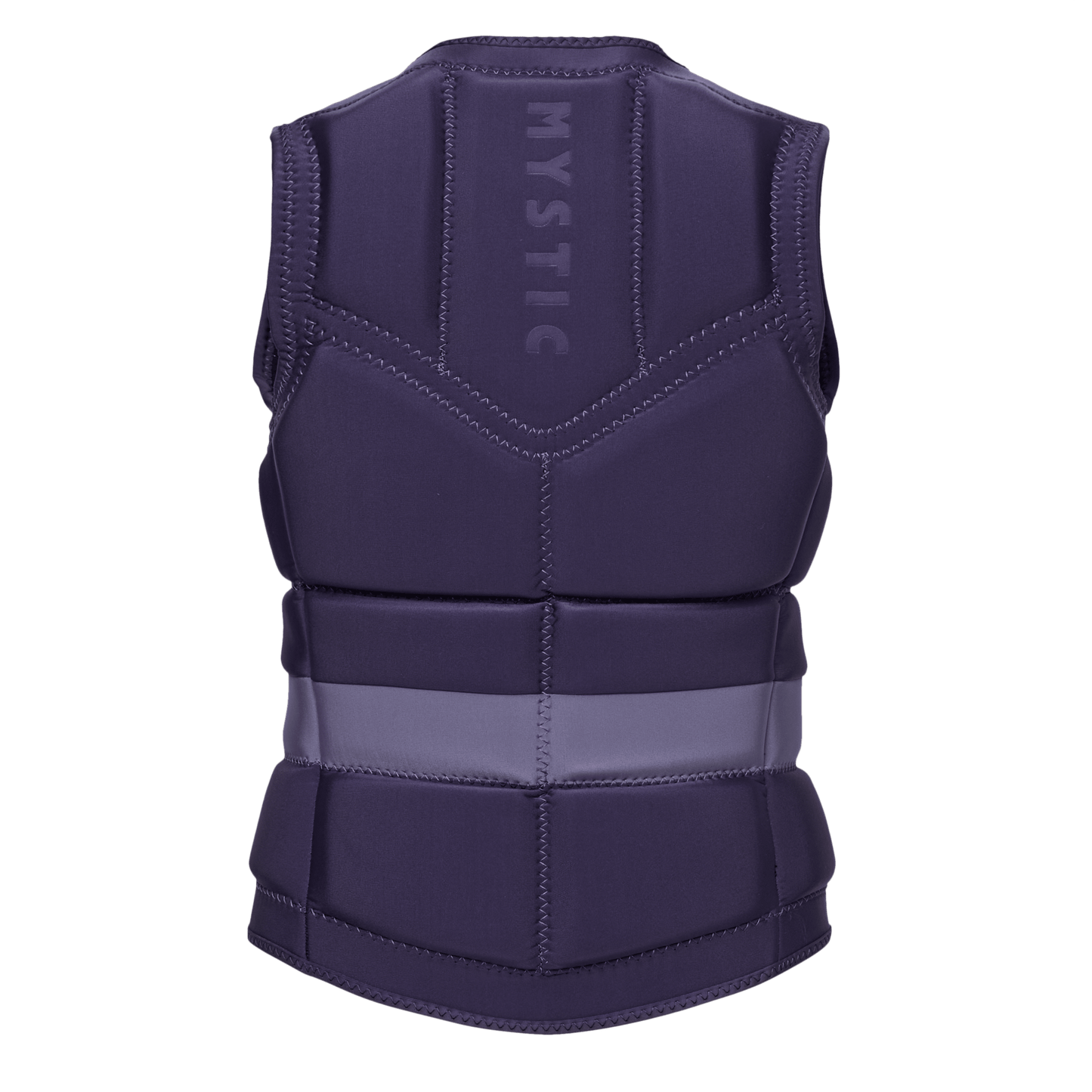 Mystic Evoke Impact Vest Fzip Wake Women - Impact Wake Vests