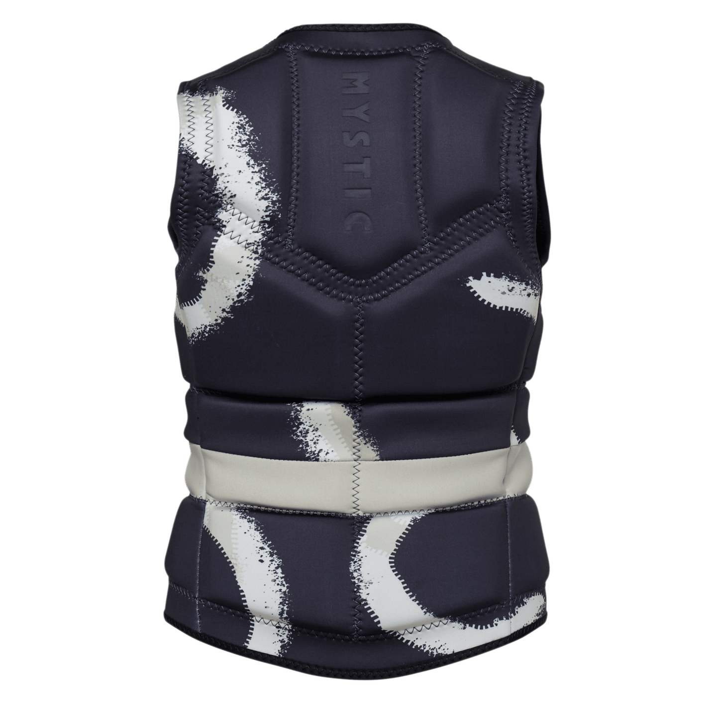 Mystic Evoke Impact Vest Fzip Wake Women - Impact Wake Vests