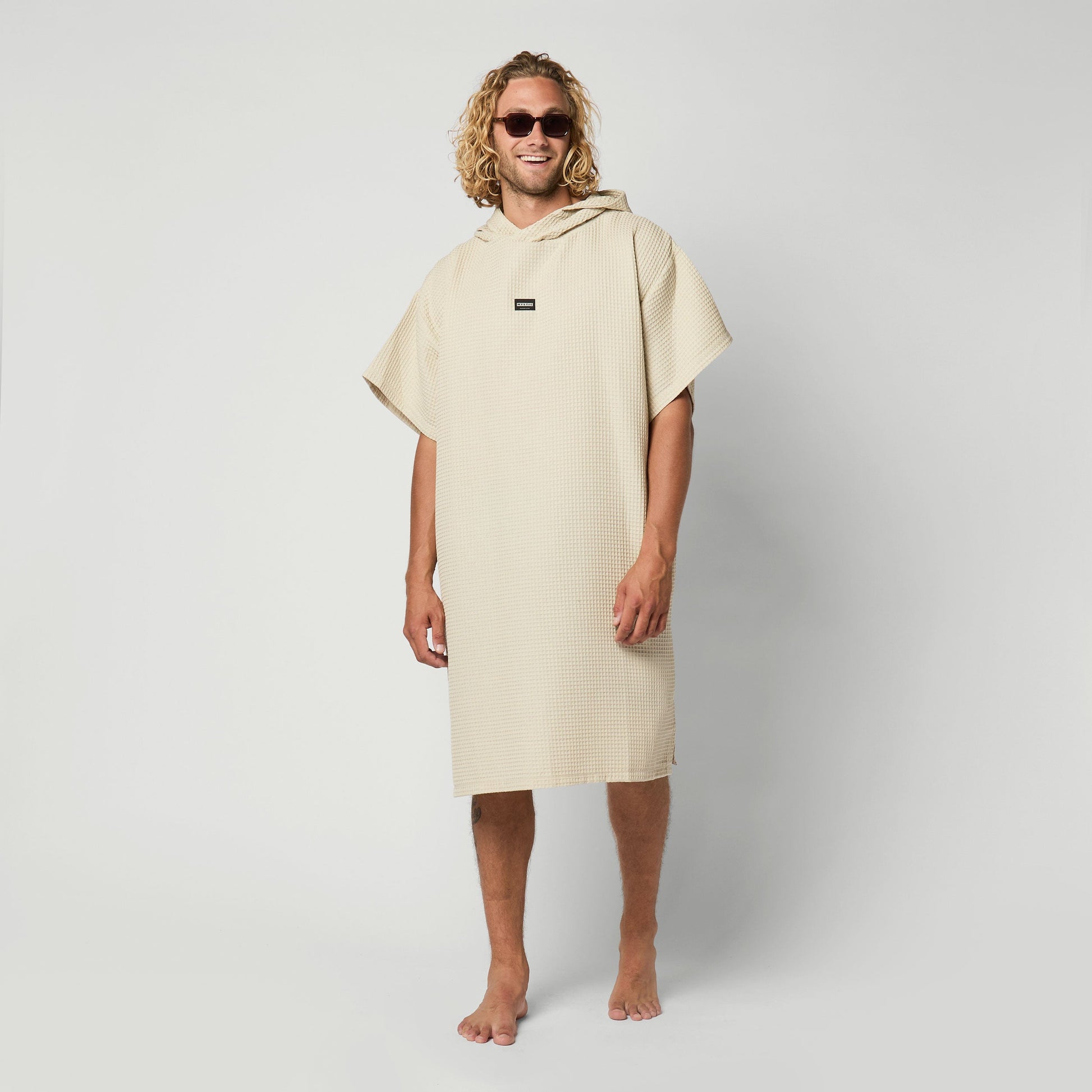 Mystic Poncho Waffle - Ponchos