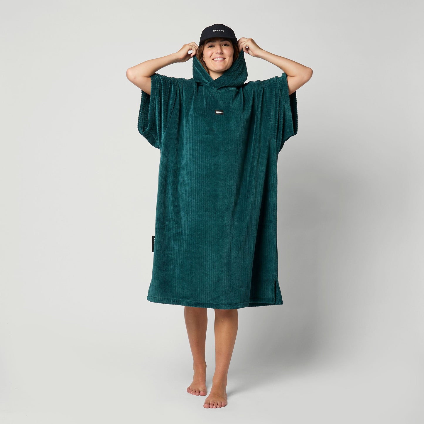 Mystic Poncho Corduroy - Ponchos