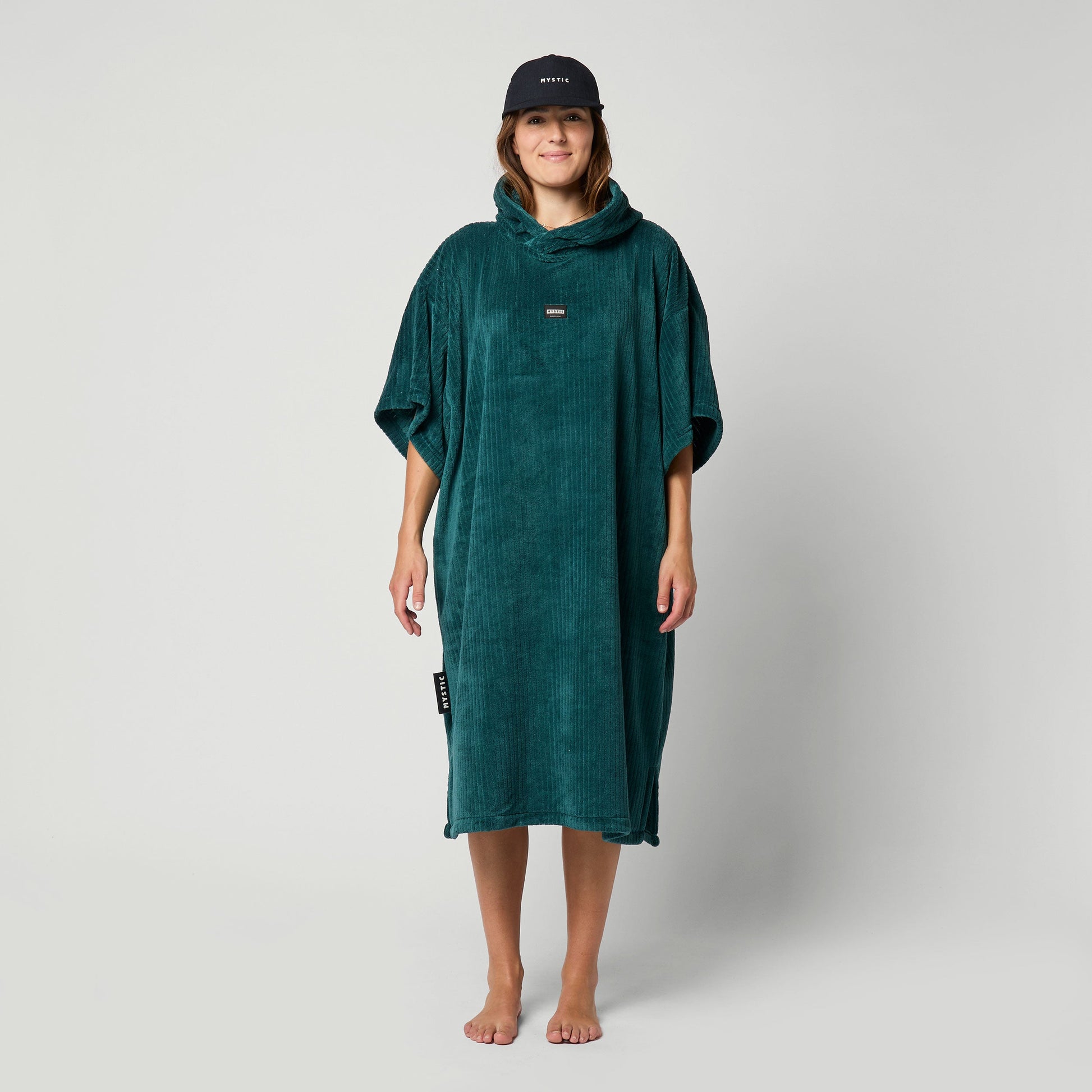 Mystic Poncho Corduroy - Ponchos